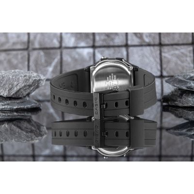 7. Zegarek Męski CASIO F-105W-1AWYEF