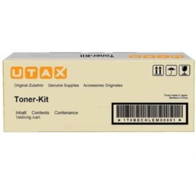 2. Toner Utax PK-5015C PK5015C błękitny (1T02R7CUT0)
