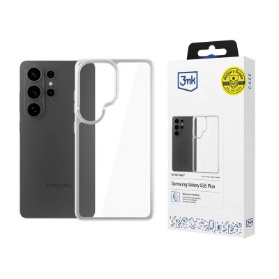 Etui 3mk Armor Case na Samsung Galaxy S26 Ultra - przezroczyste
