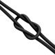 4. Baseus Superior kabel USB - USB Typ C 66 W (11 V / 6 A) Huawei SuperCharge SCP 1 m czarny (CATYS-01)