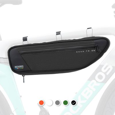 ROCKBROS torba pod ramę rowerową TL003 czarna