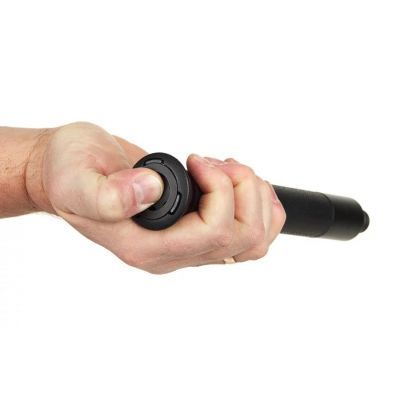 13. Pałka teleskopowa baton AUTOMAT GUARD Viper 21" / 53 cm z pokrowcem (YC-10525-21)