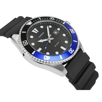 2. Zegarek Męski CASIO MDV-107-1A2VEF + BOX