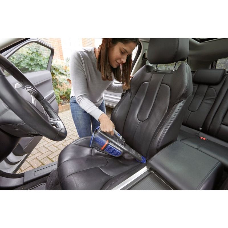 23. Odkurzacz ręczny 18V BHHV520BFP BLACK+ DECKER