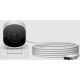 6. Kamera internetowa HP 960 4K Streaming Webcam USB srebrna 695J6AA