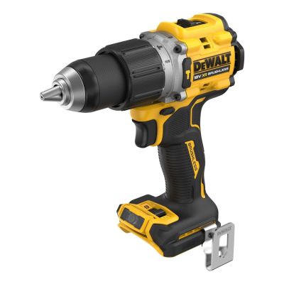 12. Wiertarko-wkrętarka 18V BL DCD805NT DEWALT
