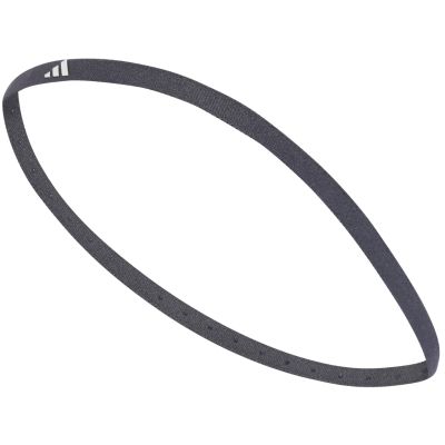 5. Opaski na włosy adidas Hairband 3-Pack IY7788