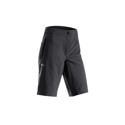 Spodenki rowerowe NORTHWAVE Escape 2 Woman Baggy W/Inner Short czarny