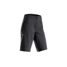 Spodenki rowerowe NORTHWAVE Escape 2 Woman Baggy W/Inner Short czarny