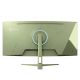 5. Arozzi Nova 34” Curved monitor komputerowy 86,4 cm (34") 3440 x 1440 px 4K Ultra HD LED Zielony