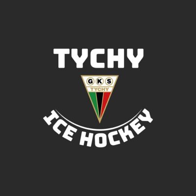 2. Bluza Ice Hockey GKS Tychy Jr SREBICEHOTYCH-BK3