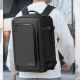9. Plecak Tech-Protect Defender S50 do Ryanair & Wizzar, na laptopa 20L - oliwkowy
