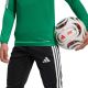 12. Bluza dla dzieci adidas Tiro 26 League Training Top zielono-biała JY7160