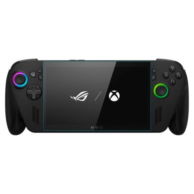 3. Szkło hartowane Spigen Glas.tR Slim 2-Pack na ROG Xbox Ally X (2024/2025) / ROG Xbox Ally (2025) / ROG Ally (2023) / MSI Claw 7 AI+