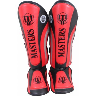 10. Nagolenniki Masters NS-PU-FT (WAKO APPROVED) 119111-02M