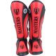 10. Nagolenniki Masters NS-PU-FT (WAKO APPROVED) 119111-02M