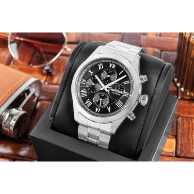5. Zegarek Męski TIMBERLAND Ashmont TDWGK0082603 + BOX