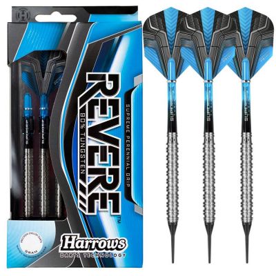 8. Rzutki Harrows Revere 90% Softip HS-TNK-000013873