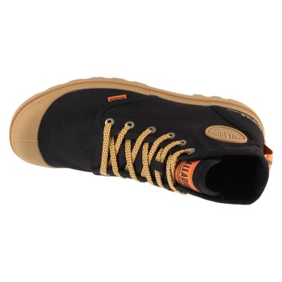 3. Palladium Pampa Hi HTG 74988-008-M Czarne 41