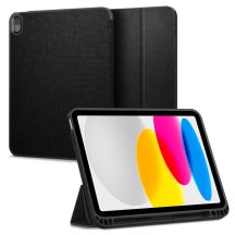 Etui Spigen Urban Fit na iPad 10.9" 2022 (10 gen.) - czarne
