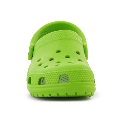 3. CROCS CLASSIC KIDS CLOG T CROCS GREEN 206990-30T