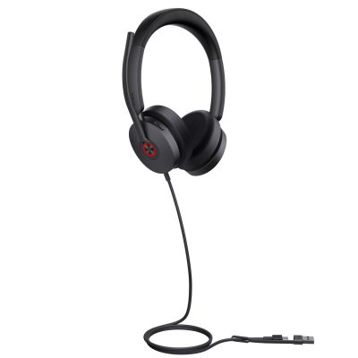 7. Yealink UH48 Dual UC USB-C/A Słuchawki