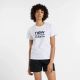 5. Koszulka New Balance Sport Graphic T-Shirt W WT51540WT