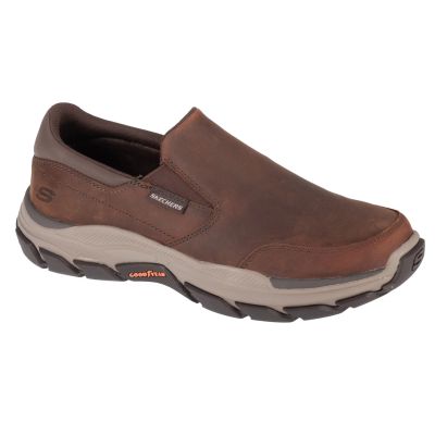 Skechers Respected - Calum 204480-CDB Brązowe 40