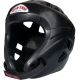 12. Kask bokserski skórzany sparingowy KSS-POWER TECH