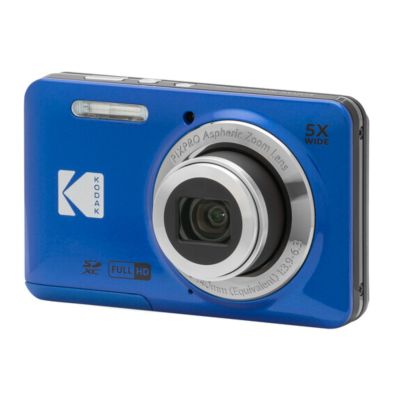 2. Kodak PIXPRO Friendly Zoom FZ55 blue