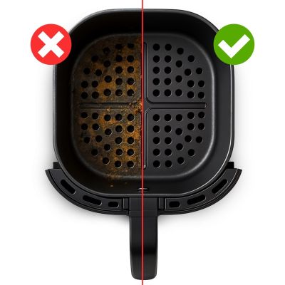 3. Odtłuszczacz do air fryer 250 ml