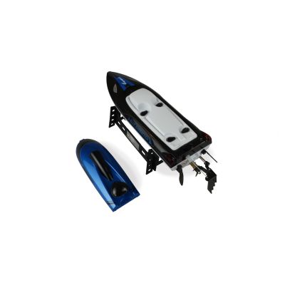 3. Amewi RC Boat Niebieska bateria litowo-jonowa Barracuda 1100mAh/14+