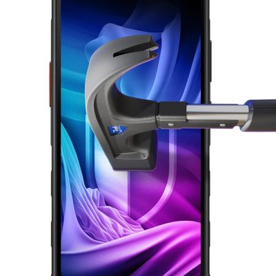 7. Folia matowa 3mk Silky Matt Pro na Samsung Galaxy XCover 7 Pro