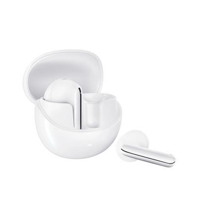 5. Słuchawki douszne QCY AilyBuds Pro+ z ANC LDAC IPX5 Bluetooth 5.3 - białe
