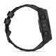 2. Zegarek sportowy Garmin Tactix 8 Solar Elite 51mm Czarny