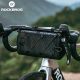 5. Torba rowerowa Rockbros 30110030001 na kierownicę - czarna