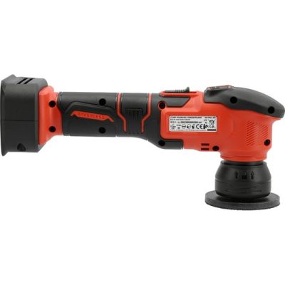 4. Polerka 18V, 80mm YT-82927 YATO