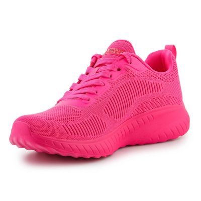 3. Buty Skechers Bobs Squad Chaos-cool Rythms W 117216-NPNK