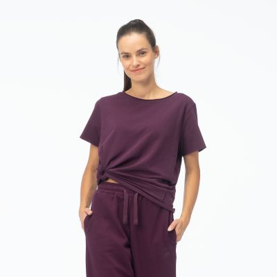 13. Damska Koszulka z krótkim rękawem LADY FANKY II