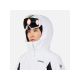 6. Kurtka narciarska damska ROSSIGNOL W VELIKA INSULATED JKT biała