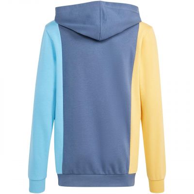 2. Bluza adidas Cb Ft Hd Jr IS2689