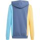 2. Bluza adidas Cb Ft Hd Jr IS2689