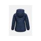 7. Kurtka puchowa Peak Performance W Frost Down Hood Jacket granatowy