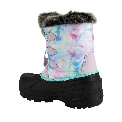 3. Buty dla dzieci Lee Cooper fioletowo-niebieskie LCJ-25-10-3778K