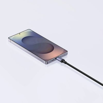 9. Kabel Ugreen USB-C do USB-C PD 240W 3m - czarny