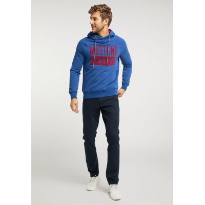 14. Bluza Mustang Bennet H Flock Aw M 1009164 5235