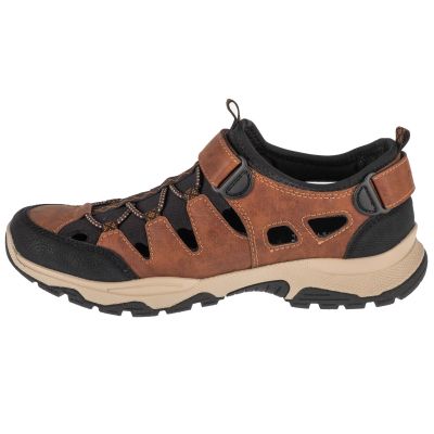 2. Buty, sandały Rieker Sandals M B8375-90