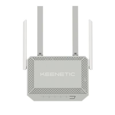 2. Router Keenetic Titan KN-1812-01-EU BE7200