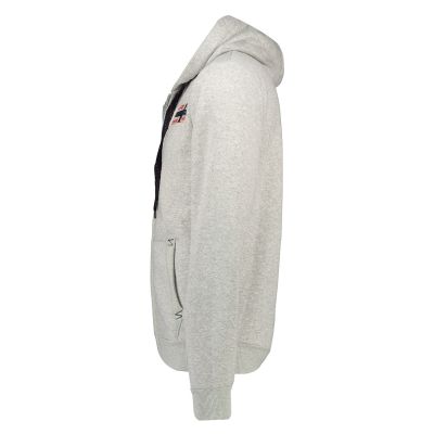 4. Bluza męska Geographical Norway GORMA MEN 100 EO +BS (WT1880H/GN-BLENDED GREY)