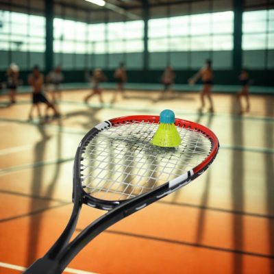 5. ZESTAW SZYBKI BADMINTON ENERO 127